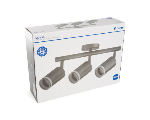 Купить Спот Feron 41491| VIVID-LIGHT.RU