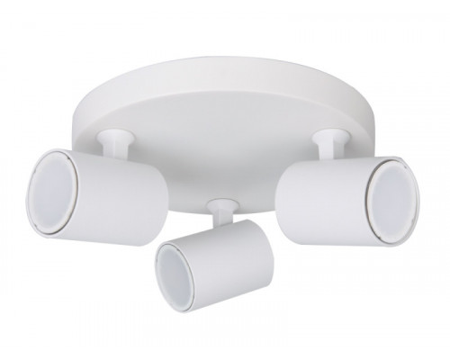 Заказать Спот Crystal Lux CLT 017W3 D230 WH| VIVID-LIGHT.RU