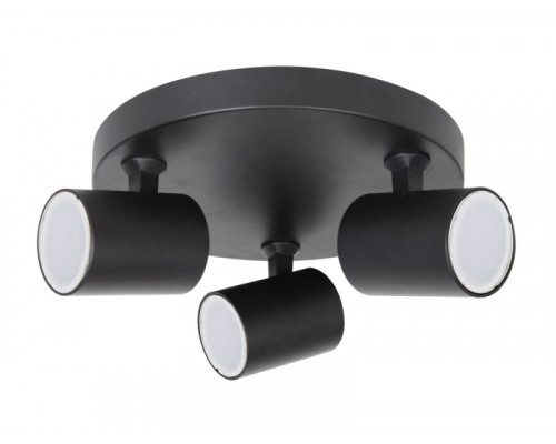 Купить Спот Crystal Lux CLT 017W3 D230 BL| VIVID-LIGHT.RU