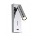 Заказать Спот Crystal Lux CLT 210W USB CH| VIVID-LIGHT.RU