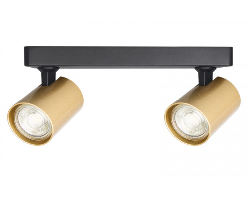 Заказать Спот Crystal Lux CLT 017CW2 L250 BL-GO| VIVID-LIGHT.RU