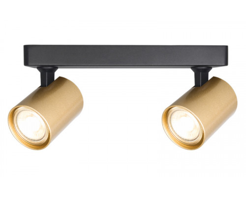 Заказать Спот Crystal Lux CLT 017CW2 L250 BL-GO| VIVID-LIGHT.RU