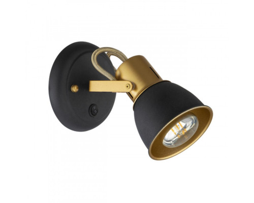 Купить Спот ARTE Lamp A1677AP-1GO| VIVID-LIGHT.RU