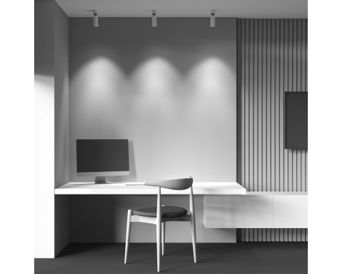 Купить Спот Maytoni Technical C055CL-L12W3K-W-W| VIVID-LIGHT.RU