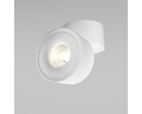Оформить заказ Спот Maytoni Technical C084CL-15W3K-W| VIVID-LIGHT.RU