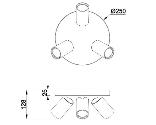 Заказать Спот Mantra 7962| VIVID-LIGHT.RU