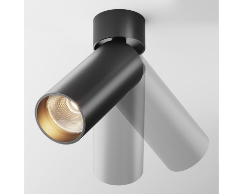 Купить Спот Maytoni Technical C055CL-L12B3K-W-B| VIVID-LIGHT.RU