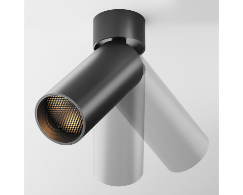 Купить Спот Maytoni Technical C055CL-L12B3K-W-B| VIVID-LIGHT.RU