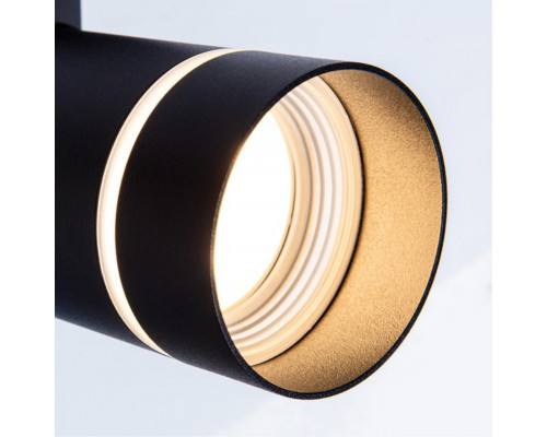 Купить Спот ARTE Lamp A3221PL-1BK| VIVID-LIGHT.RU