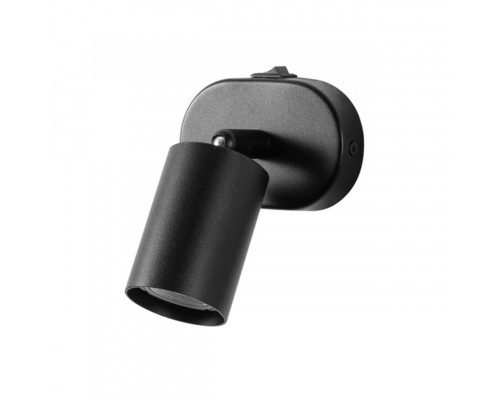 Сделать заказ Спот ARTE Lamp A3226AP-1BK| VIVID-LIGHT.RU