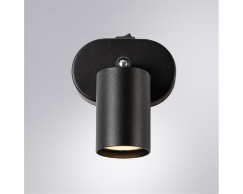 Сделать заказ Спот ARTE Lamp A3226AP-1BK| VIVID-LIGHT.RU