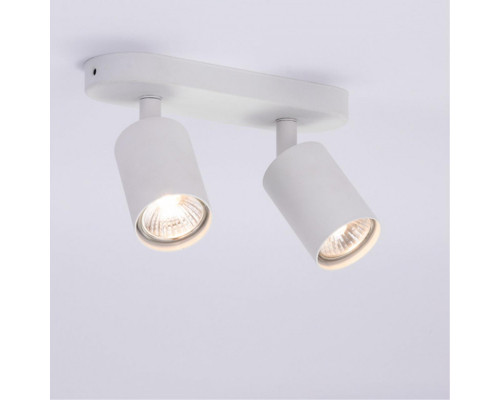 Купить Спот ARTE Lamp A3226PL-2WH| VIVID-LIGHT.RU