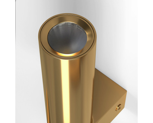 Оформить заказ Спот Eurosvet 40020/1 LED латунь| VIVID-LIGHT.RU