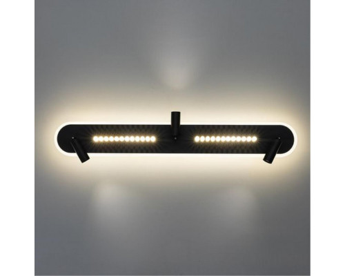 Сделать заказ Спот ARTE Lamp A2220PL-3BK| VIVID-LIGHT.RU
