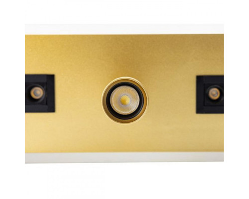 Заказать Спот ARTE Lamp A2220PL-3GO| VIVID-LIGHT.RU