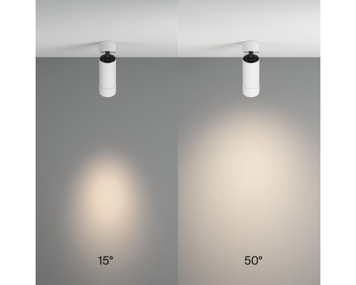 Сделать заказ Спот Maytoni Technical C055CL-L12W4K-Z-W| VIVID-LIGHT.RU