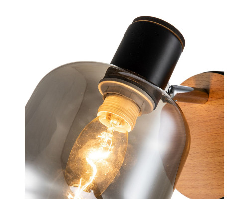 Оформить заказ Спот Escada 10177/1A Black| VIVID-LIGHT.RU