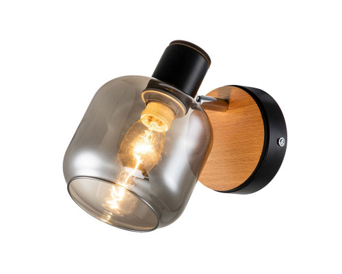 Оформить заказ Спот Escada 10177/1A Black| VIVID-LIGHT.RU