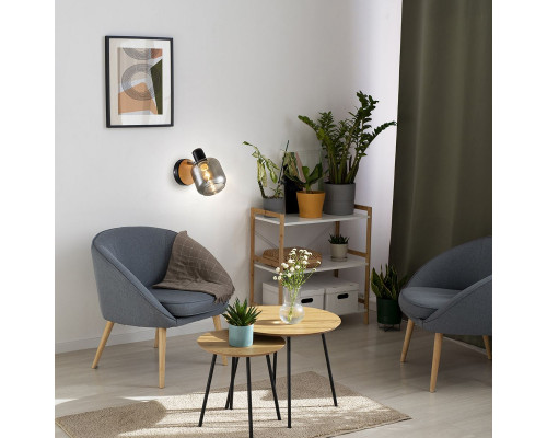 Оформить заказ Спот Escada 10177/1A Black| VIVID-LIGHT.RU