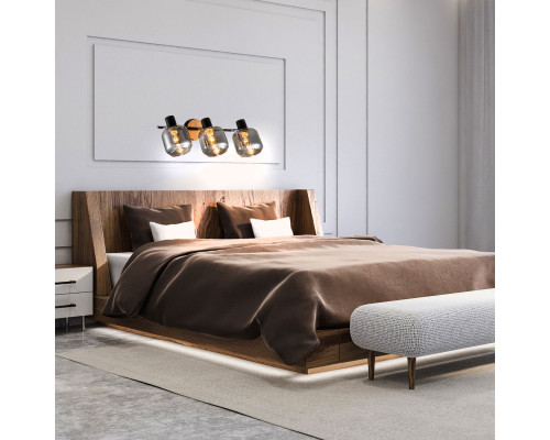 Оформить заказ Спот Escada 10177/3A Black| VIVID-LIGHT.RU