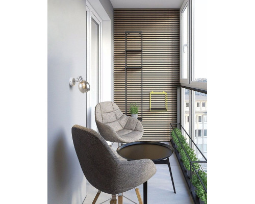 Купить Спот Escada 1137/1A Chrome| VIVID-LIGHT.RU