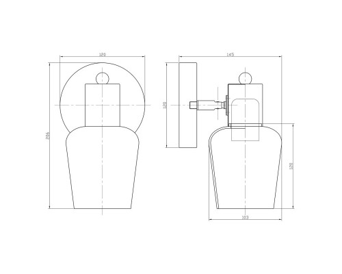 Сделать заказ Спот Escada 691/1A| VIVID-LIGHT.RU