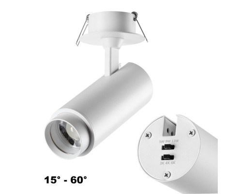 Купить Спот Novotech 359221| VIVID-LIGHT.RU