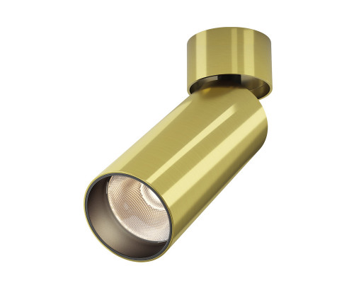 Оформить заказ Спот Maytoni Technical C055CL-L12W3K-W-BS| VIVID-LIGHT.RU