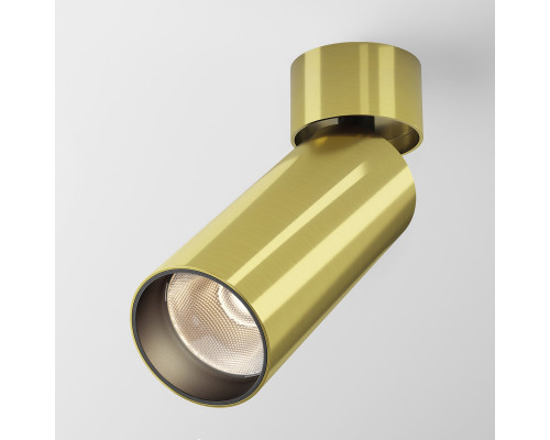 Оформить заказ Спот Maytoni Technical C055CL-L12W3K-W-BS| VIVID-LIGHT.RU