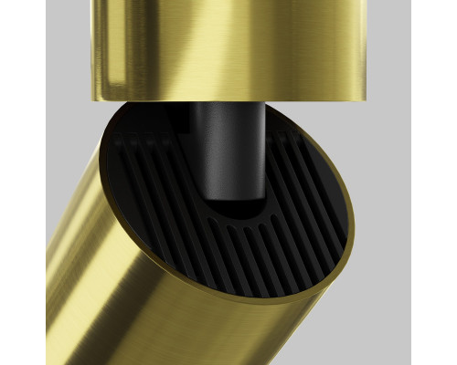 Оформить заказ Спот Maytoni Technical C055CL-L12W3K-W-BS| VIVID-LIGHT.RU