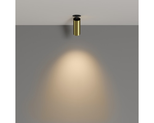 Заказать Спот Maytoni Technical C053CL-L12W3K-W-BS| VIVID-LIGHT.RU