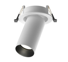 Спот Maytoni Technical C081CL-01-GU10-W