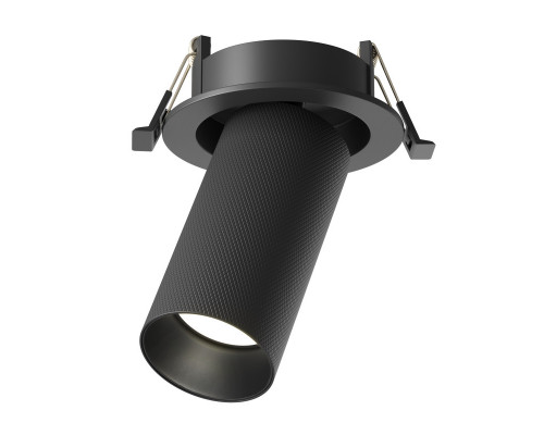 Оформить заказ Спот Maytoni Technical C081CL-01-GU10-B| VIVID-LIGHT.RU