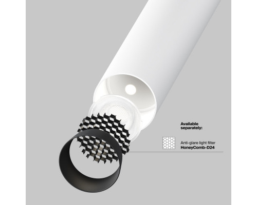 Заказать Спот Maytoni Technical C141CL-L125-6W4K-W| VIVID-LIGHT.RU