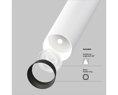 Купить Спот Maytoni Technical C141CL-L125-6W3K-W| VIVID-LIGHT.RU