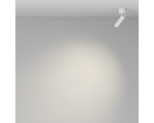 Купить Спот Maytoni Technical C141CL-L125-6W3K-W| VIVID-LIGHT.RU