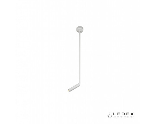 Оформить заказ Спот iLedex 7010/1PS WH| VIVID-LIGHT.RU