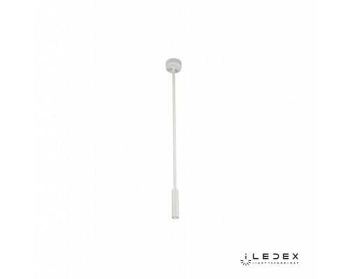 Оформить заказ Спот iLedex 7010/1PS WH| VIVID-LIGHT.RU
