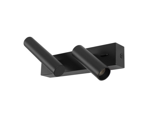 Оформить заказ Спот LOFT IT 10260/2W Black| VIVID-LIGHT.RU