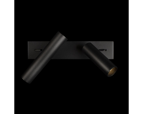 Оформить заказ Спот LOFT IT 10260/2W Black| VIVID-LIGHT.RU