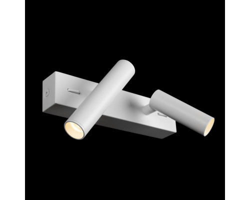 Сделать заказ Спот LOFT IT 10260/2W White| VIVID-LIGHT.RU