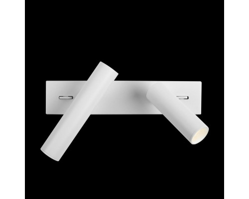 Сделать заказ Спот LOFT IT 10260/2W White| VIVID-LIGHT.RU