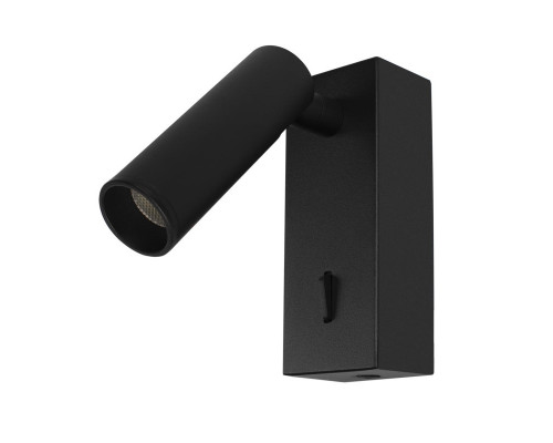 Сделать заказ Спот LOFT IT 10260/1W Black| VIVID-LIGHT.RU