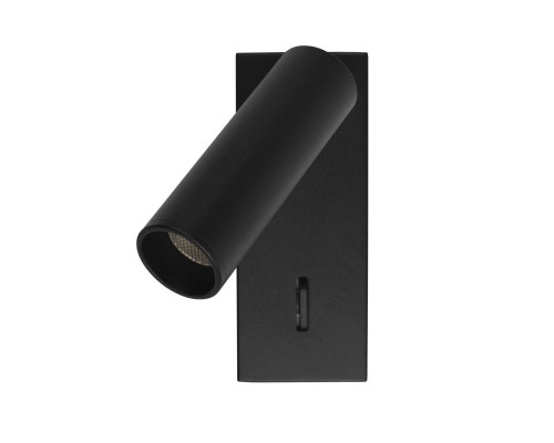 Сделать заказ Спот LOFT IT 10260/1W Black| VIVID-LIGHT.RU