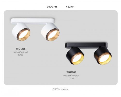 Сделать заказ Спот Ambrella Light TN71288| VIVID-LIGHT.RU