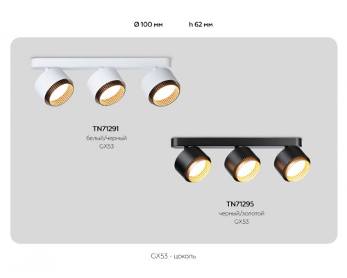 Купить Спот Ambrella Light TN71291| VIVID-LIGHT.RU