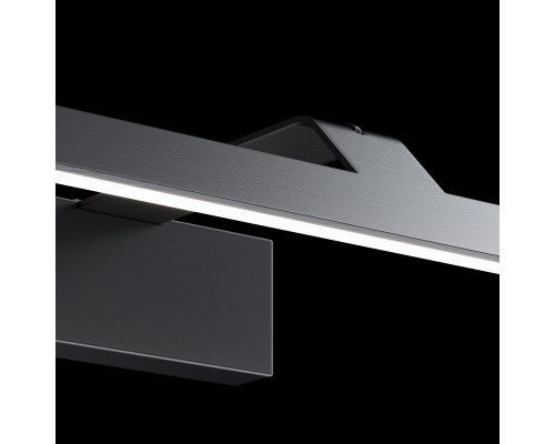 Купить Светильник для картин Maytoni MIR010WL-L12B4K| VIVID-LIGHT.RU