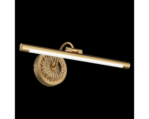 Оформить заказ Светильник для картин Maytoni MIR014WL-L9G3K| VIVID-LIGHT.RU