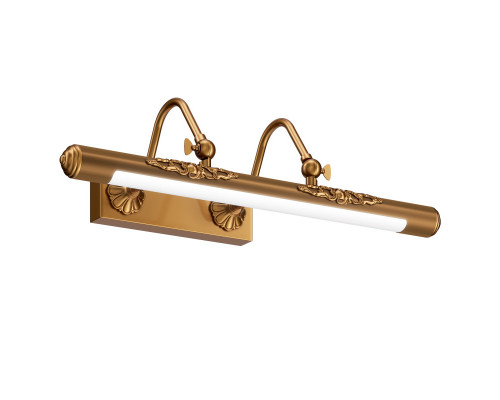 Сделать заказ Светильник для картин Maytoni MIR014WL-L10G3K| VIVID-LIGHT.RU