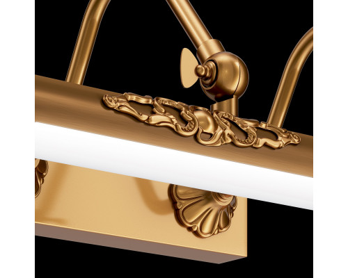 Сделать заказ Светильник для картин Maytoni MIR014WL-L10G3K| VIVID-LIGHT.RU